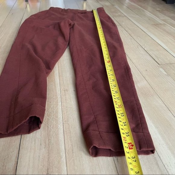 Frank & Oak Eleanor slim pants - Picture 10 of 10